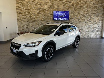 Certified 2023 Subaru Crosstrek 2.0i