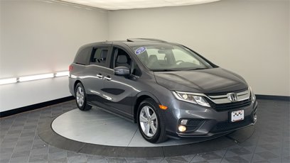 Used 2020 Honda Odyssey EX-L