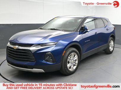 Used 2022 Chevrolet Blazer LT