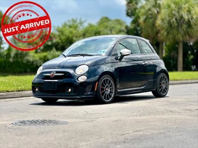 Used 2015 FIAT 500 Abarth