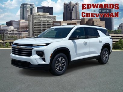 New 2025 Chevrolet Traverse LT w/ LPO, Floor Liner Package