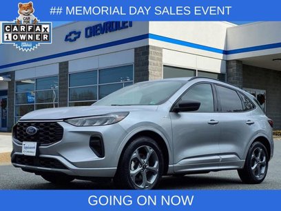 Used 2023 Ford Escape ST-Line