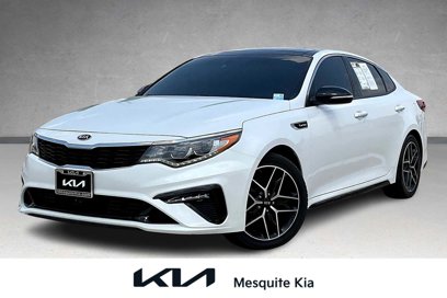Used 2020 Kia Optima SX