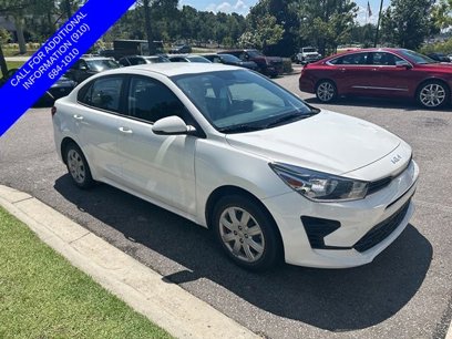 Certified 2022 Kia Rio LX