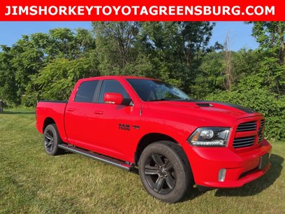 Used 2016 RAM 1500 Sport w/ Torred Sport Package