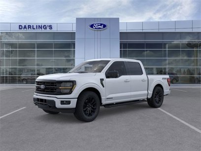 New 2025 Ford F150 XLT w/ Equipment Group 303A High