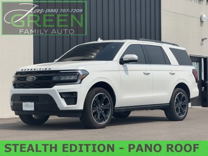 Used 2024 Ford Expedition Limited