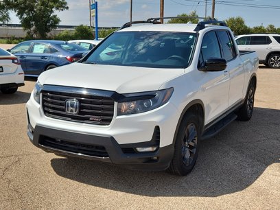 Used 2021 Honda Ridgeline Sport