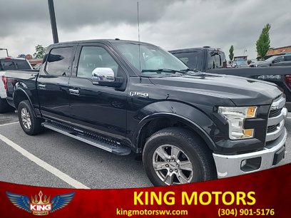 Used 2015 Ford F150 Lariat