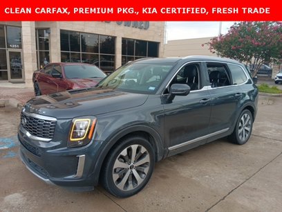 Used 2021 Kia Telluride EX w/ EX Premium Package