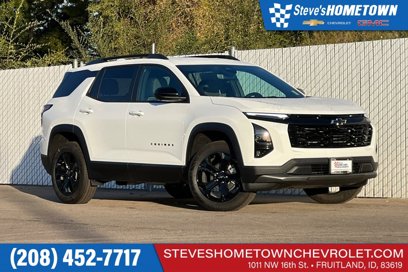New 2025 Chevrolet Equinox LT w/ Convenience Package II