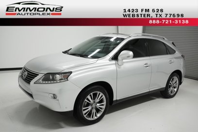 Used 2013 Lexus RX 350 FWD