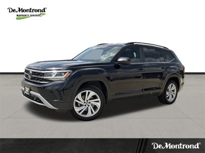 Used 2022 Volkswagen Atlas SE