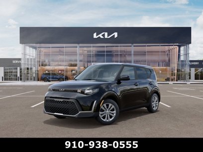 New 2025 Kia Soul LX