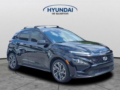 Used 2022 Hyundai Kona N Line