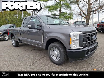 New 2024 Ford F350 XL w/ 360-Degree Camera Package