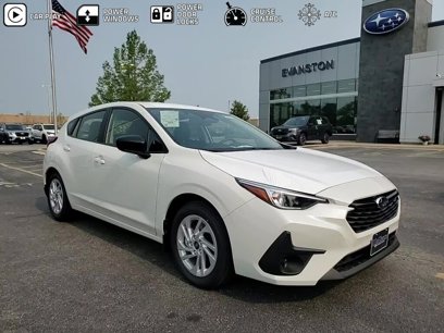 New 2025 Subaru Impreza 2.0i