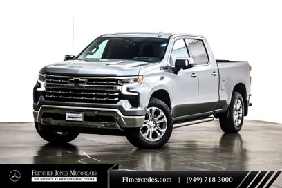 Used 2024 Chevrolet Silverado 1500 LTZ