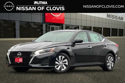 New 2025 Nissan Altima 2.5 S