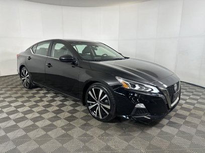 Used 2022 Nissan Altima 2.5 SR