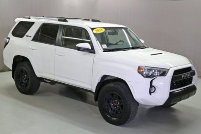 Used 2018 Toyota 4Runner TRD Pro