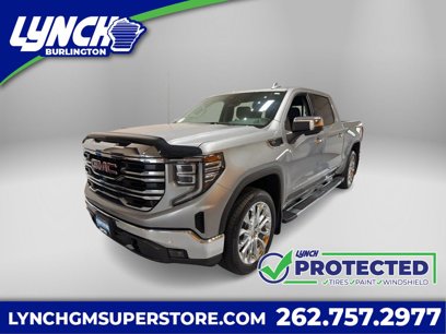 Certified 2024 GMC Sierra 1500 SLT w/ SLT Premium Plus Package