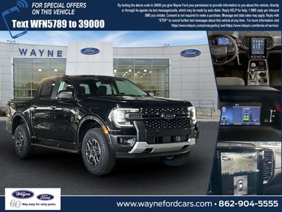 New 2024 Ford Ranger XLT w/ Technology Package