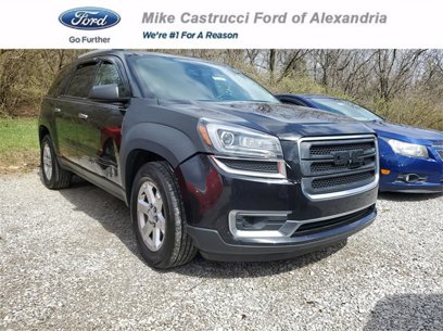 Used 2014 GMC Acadia SLE