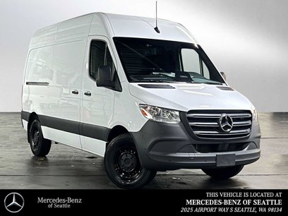 Used 2025 Mercedes-Benz Sprinter 2500