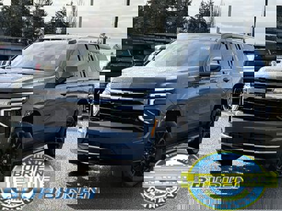New 2025 Chevrolet Suburban LS