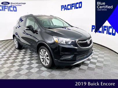 Used 2019 Buick Encore Preferred