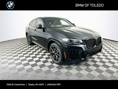 New 2025 BMW X4 xDrive30i w/ Premium Package