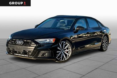 Used 2021 Audi A8 L 3.0T w/ Executive Plus Package