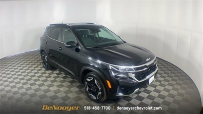 Used 2024 Kia Seltos SX w/ SX Sunroof Package