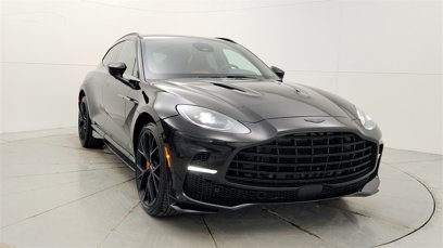 New 2025 Aston Martin DBX 707