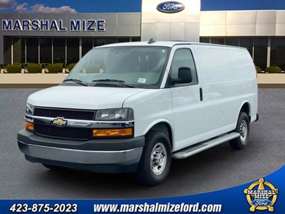 Used 2023 Chevrolet Express 2500 w/ Driver Convenience Package
