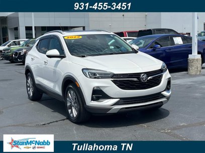 Certified 2022 Buick Encore GX Essence w/ Advanced Technology Package