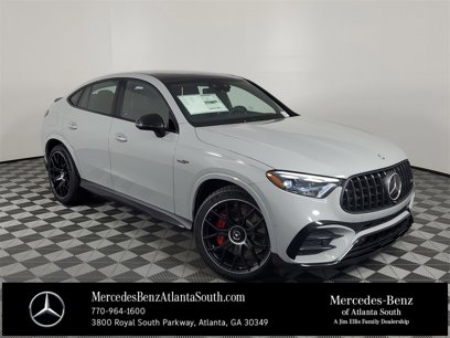 New 2025 Mercedes-Benz GLC 63 AMG S