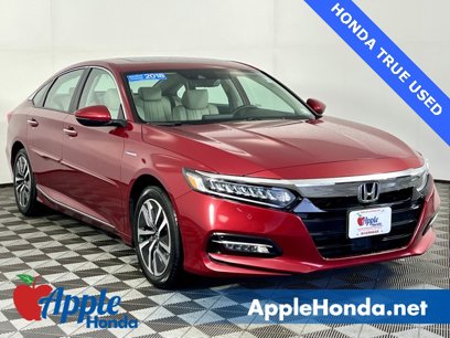 Certified 2018 Honda Accord Touring