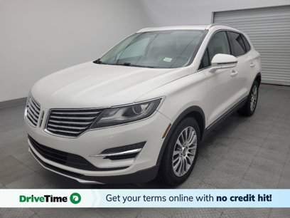 Used 2017 Lincoln MKC Reserve