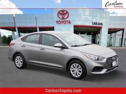 Used 2022 Hyundai Accent SE