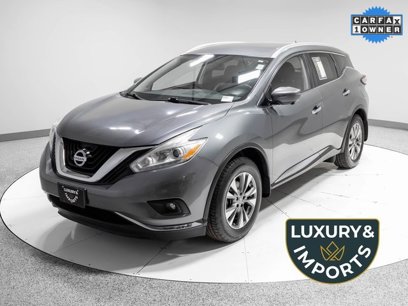 Used 2016 Nissan Murano SL