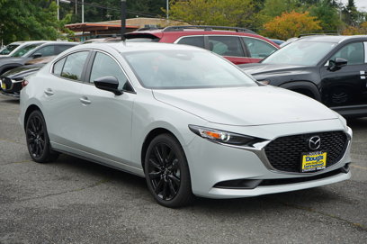 New 2025 MAZDA MAZDA3 s