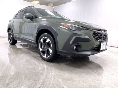 New 2025 Subaru Crosstrek 2.5i Limited