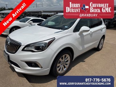 Used 2017 Buick Envision Essence