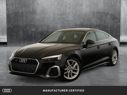 Certified 2023 Audi A5 2.0T Premium w/ Convenience Package