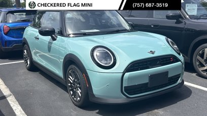 Used 2025 MINI Cooper S