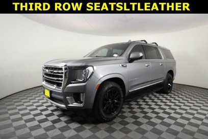 Used 2021 GMC Yukon XL SLT