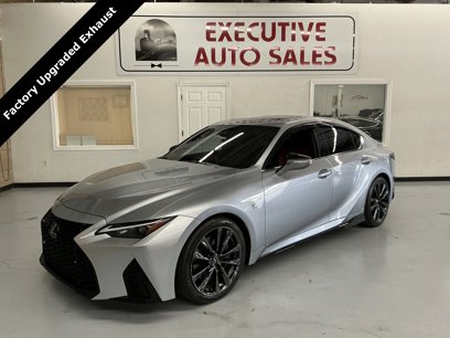 Used 2022 Lexus IS 350 F Sport