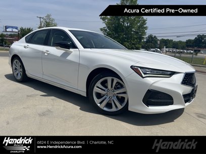 Certified 2022 Acura TLX w/ Technology Package